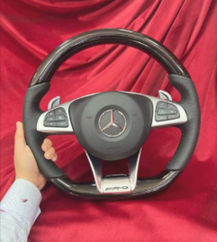 Руль от Mercedes-Benz